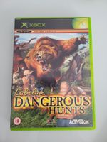 Cabela`s Dangerous Hunts (XBox Classic)